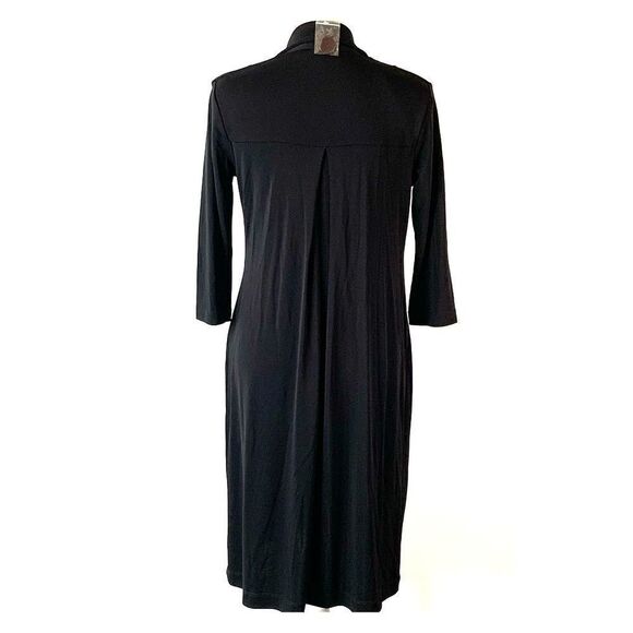 Spiegel Black Trench Blazer XSMALL - Picture 5 of 14